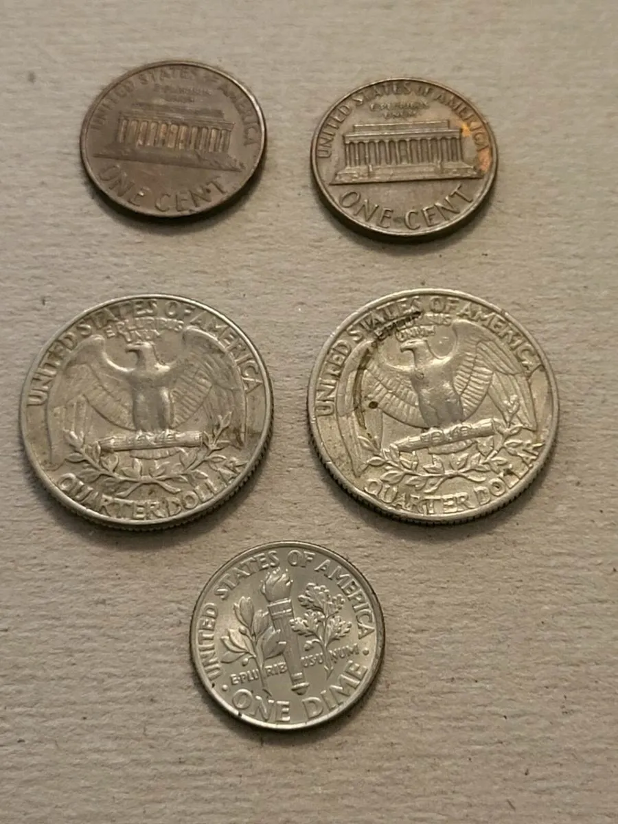 AMERICAN COINS - Image 2