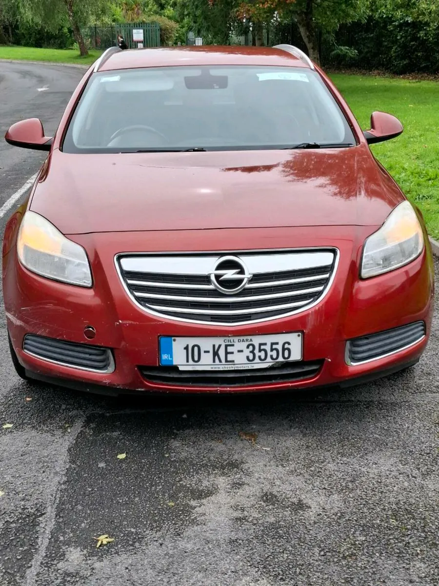 OPEL INSIGNIA SE 2.0CDTI 130PS ECO - Image 1