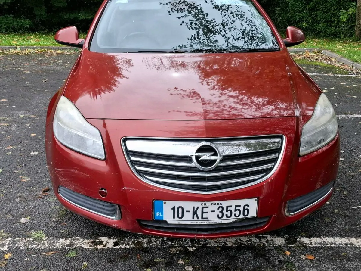 OPEL INSIGNIA SE 2.0CDTI 130PS ECO - Image 2