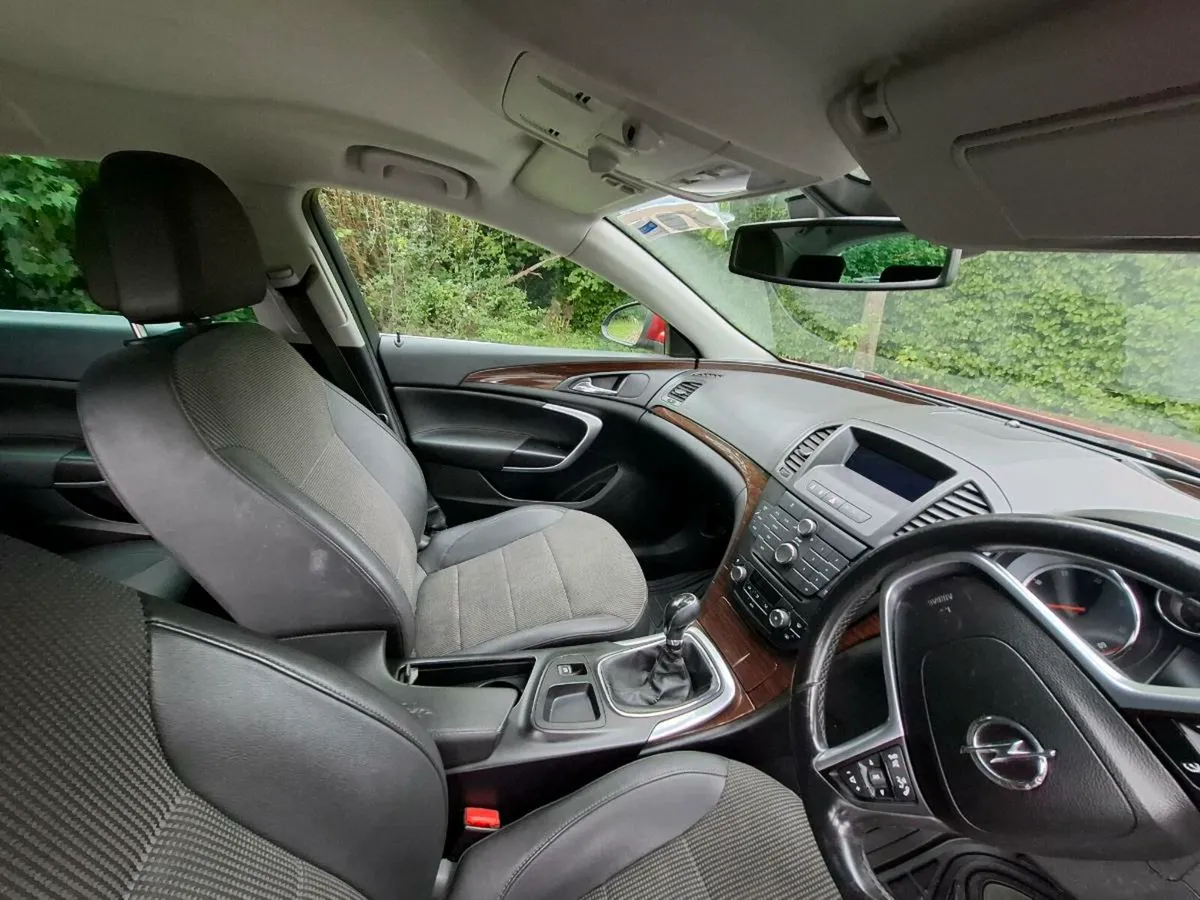OPEL INSIGNIA SE 2.0CDTI 130PS ECO - Image 3