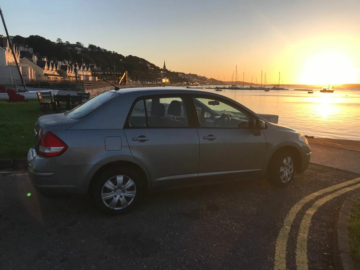 Nissan Tiida 07 1.6 SE – Only 400  mile since NCT - Image 3