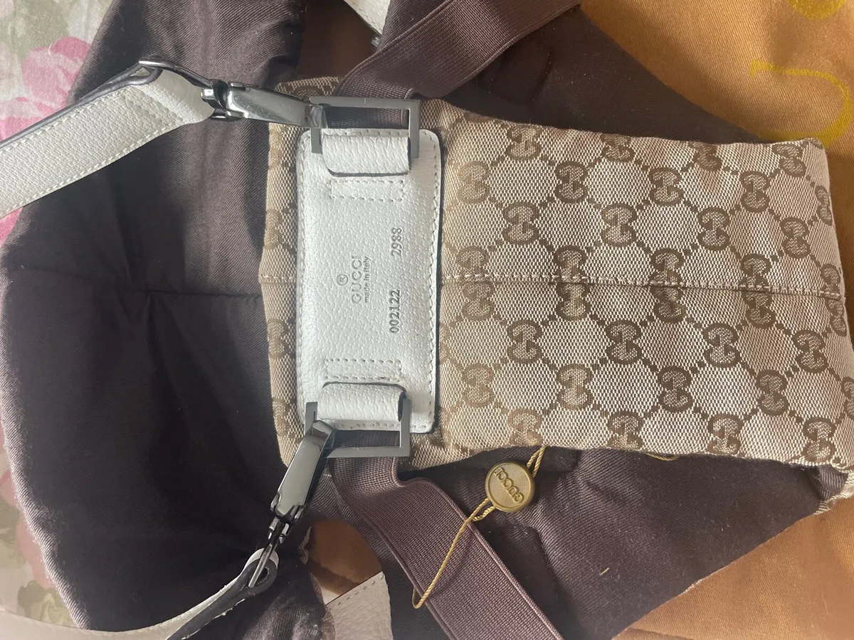 Gucci baby carrier - Image 3