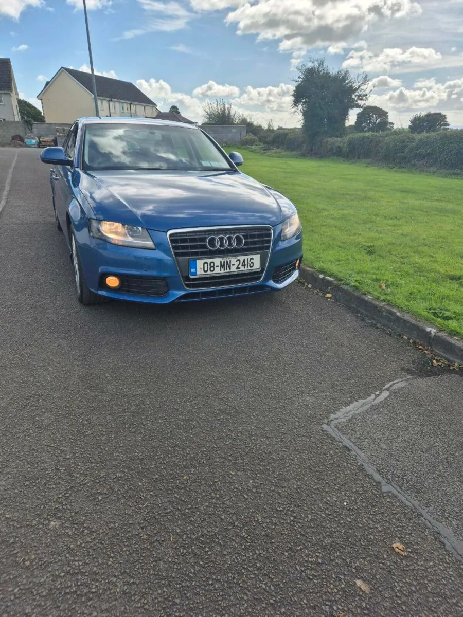 Audi A4 (New NCT) - Image 2