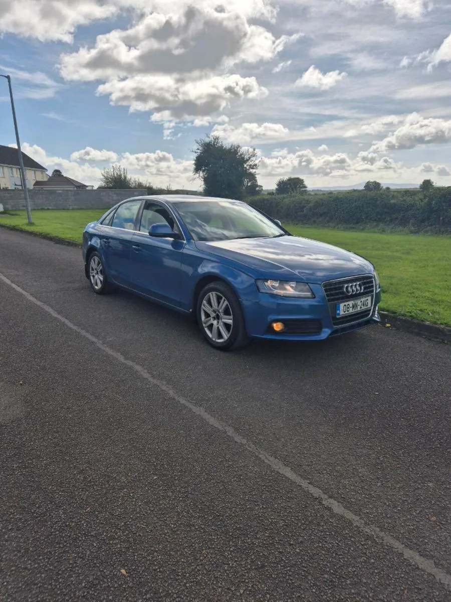 Audi A4 (New NCT) - Image 3