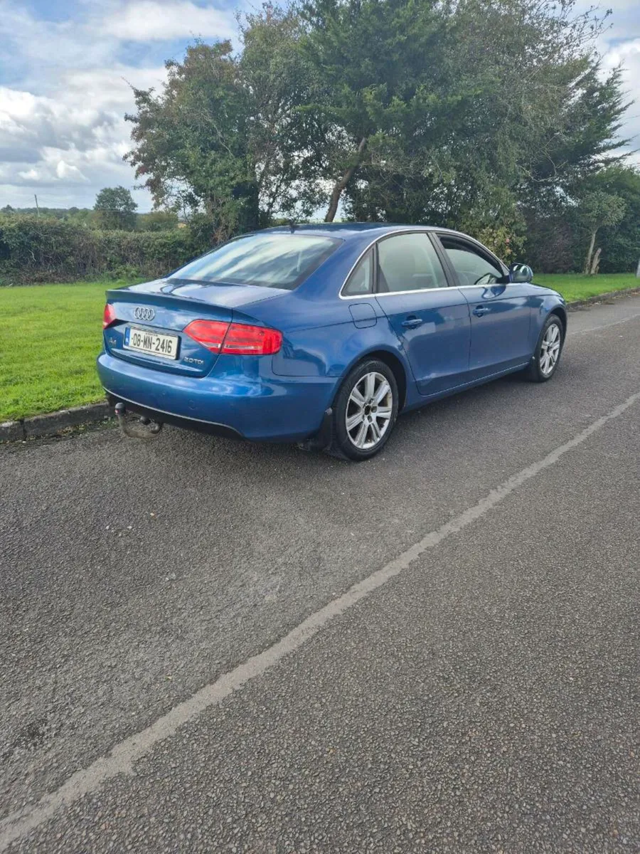 Audi A4 (New NCT) - Image 4