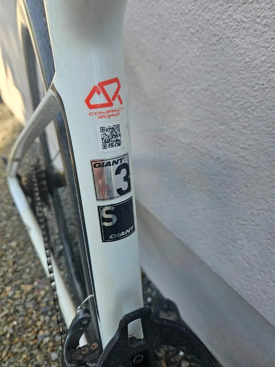 Giant Defy with Mavic Carbon Wheels - Image 2