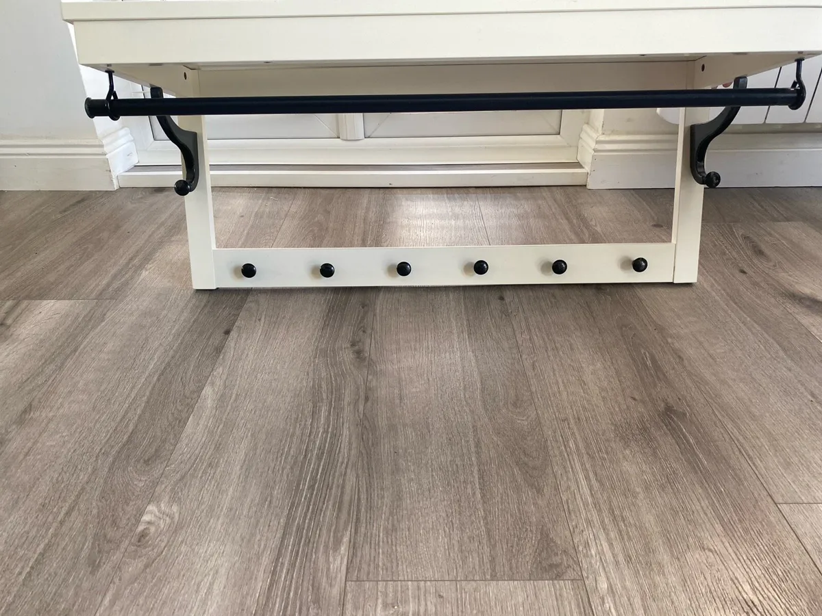 Clothes rail - Image 1