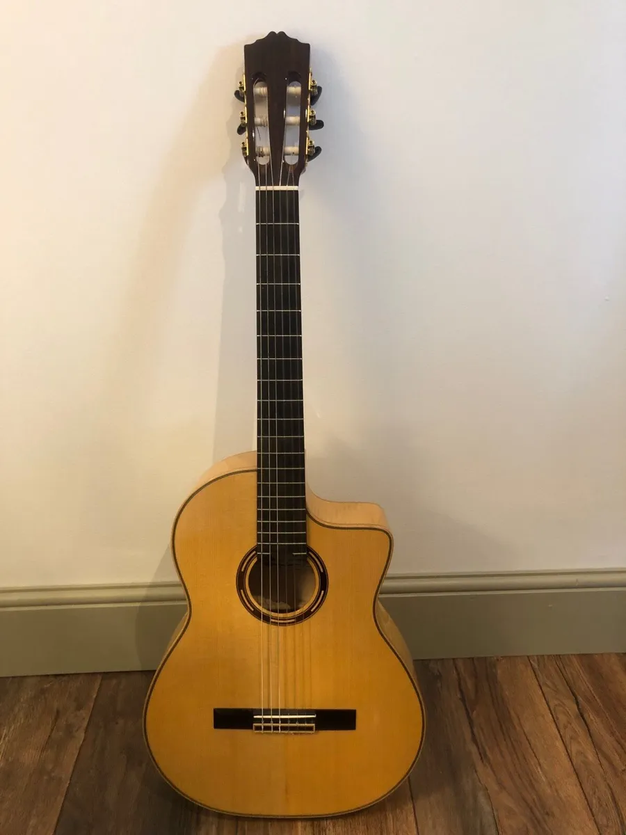 Spanish Guitar - Image 1