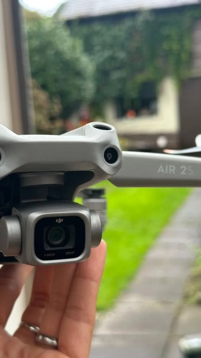 Dji Mavic Air2s Fly More Combo - Image 1