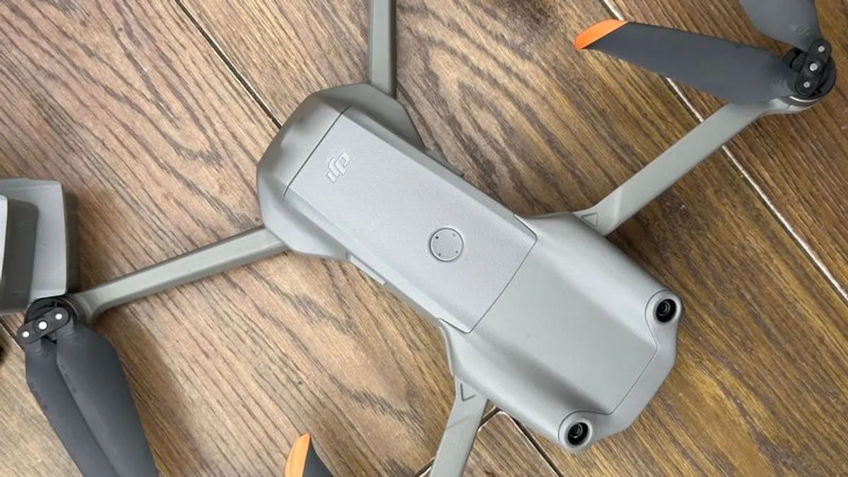 Dji Mavic Air2s Fly More Combo - Image 2