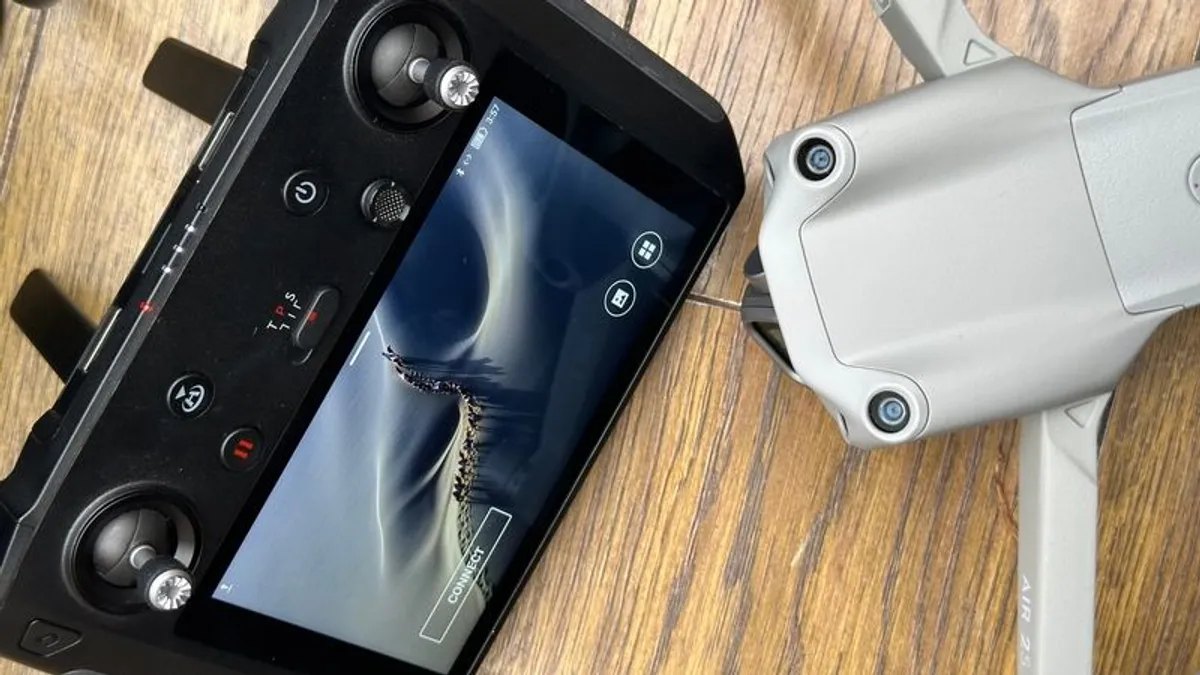 Dji Mavic Air2s Fly More Combo - Image 3