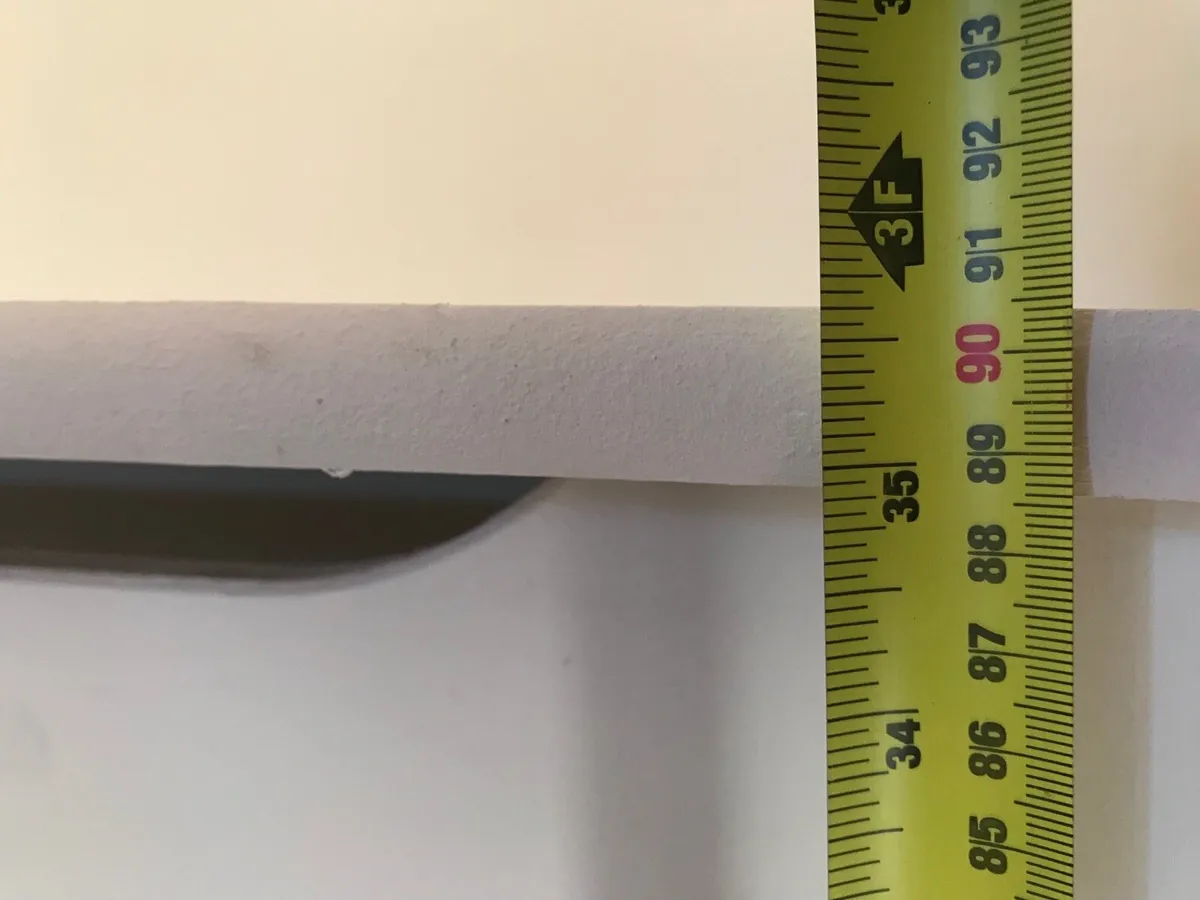 Radiator Cover & Shelf - Image 4