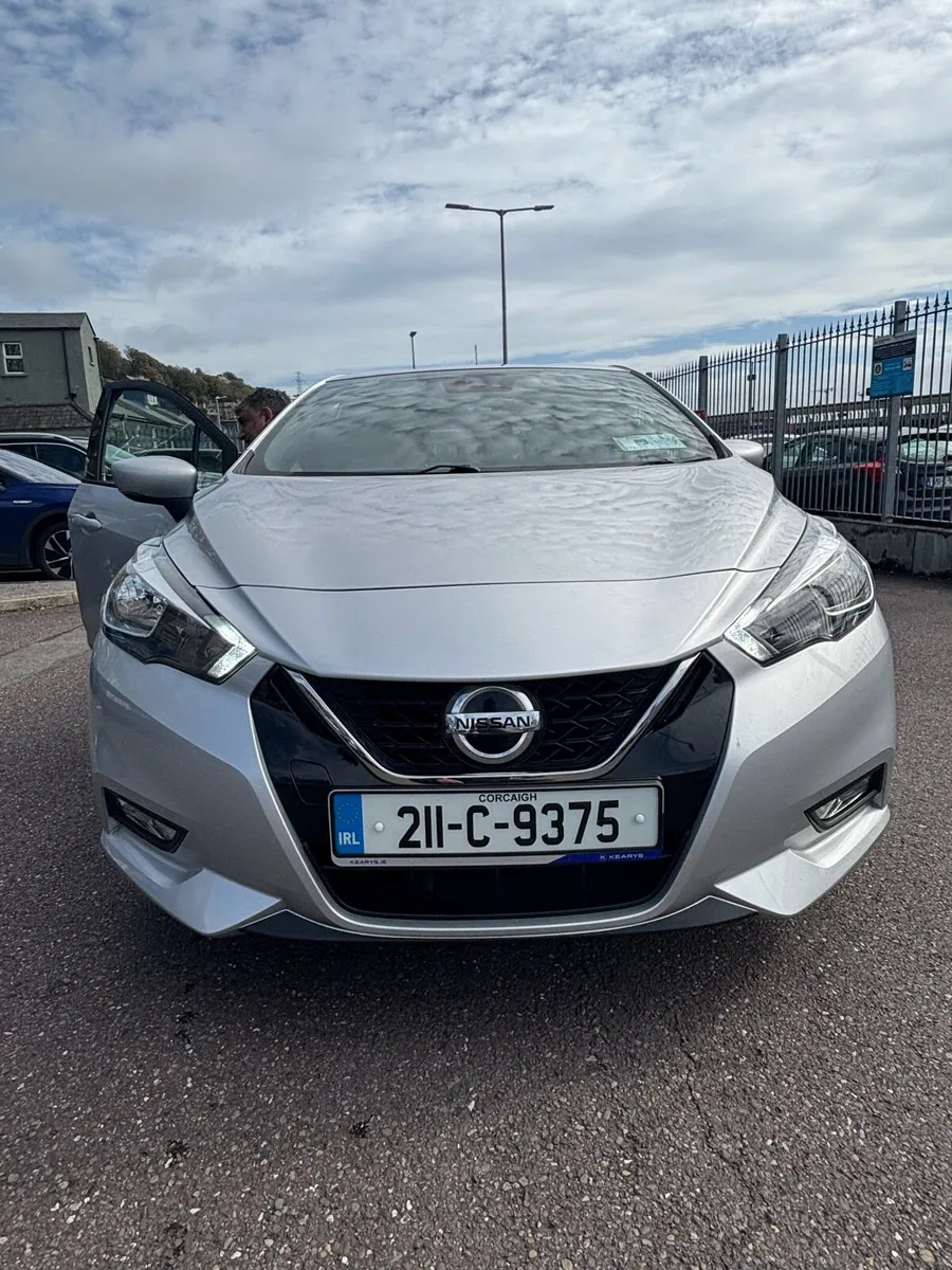Nissan Micra Auto ( open to decent offers)€14500 - Image 2