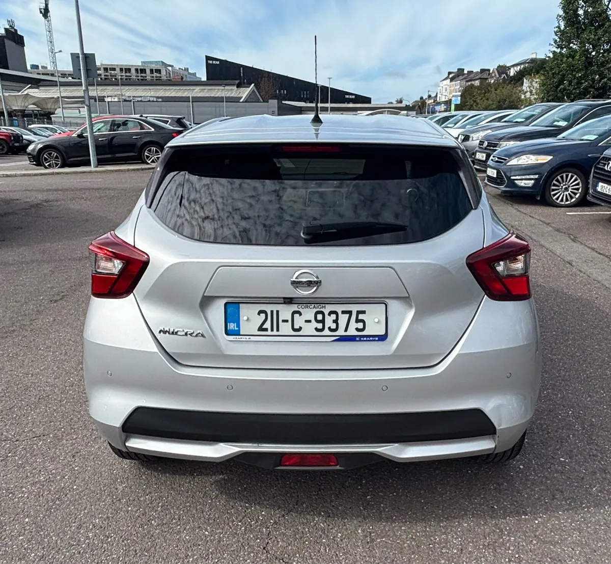 Nissan Micra Auto ( open to decent offers)€14500 - Image 4