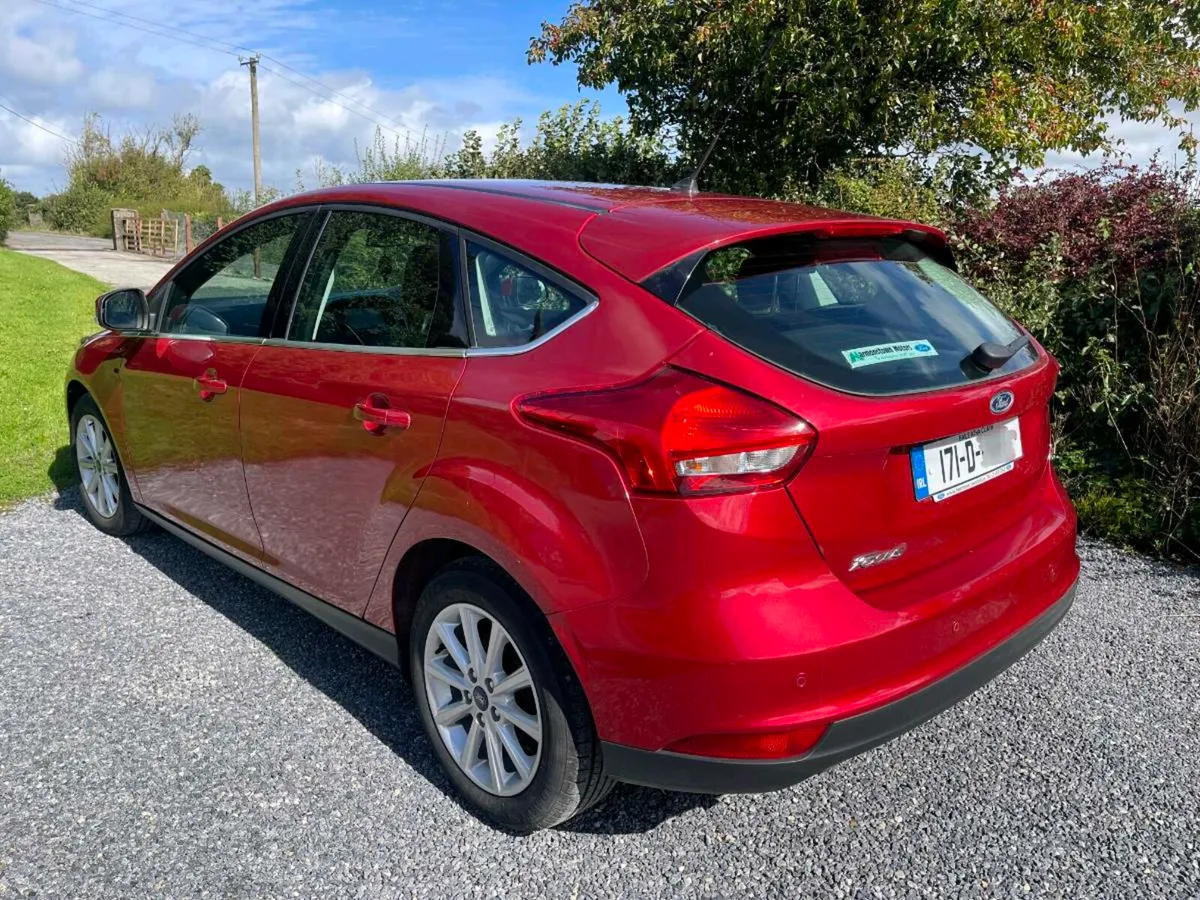 Ford Focus Titanium - Image 2