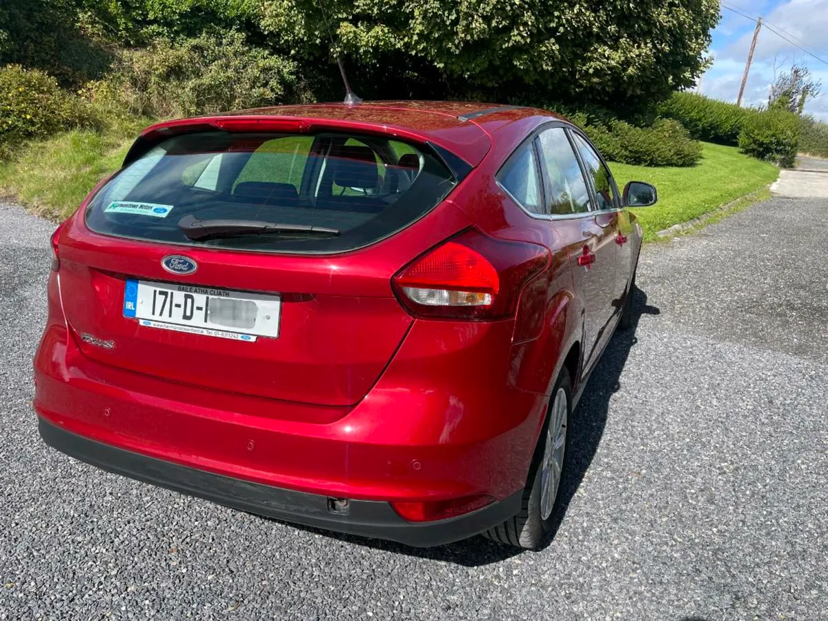 Ford Focus Titanium - Image 3