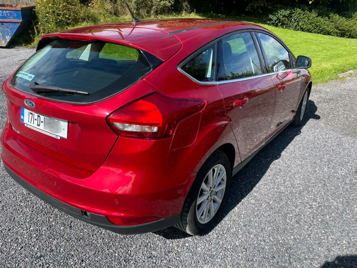 Ford Focus Titanium - Image 4