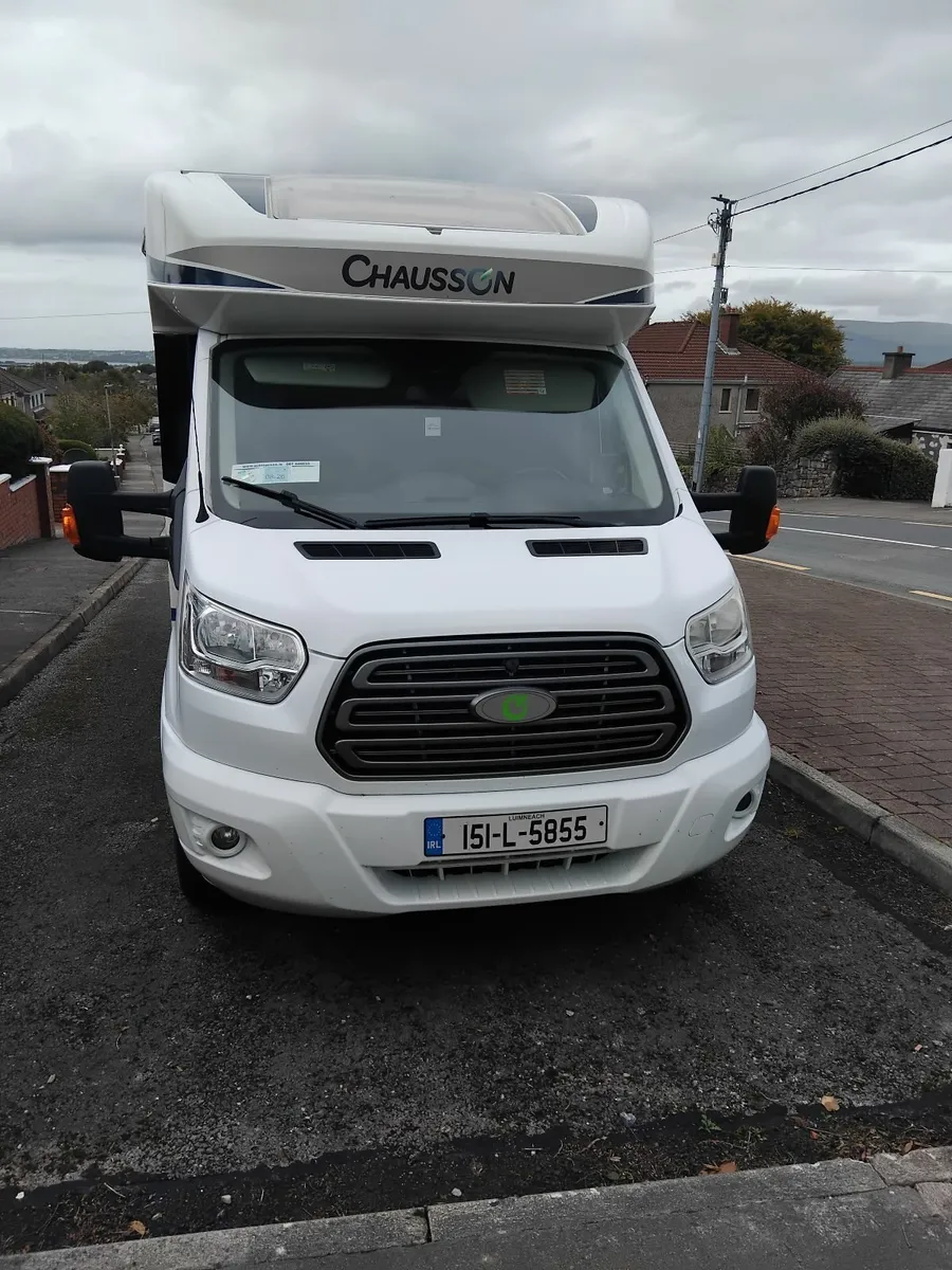 Campervan - Image 1