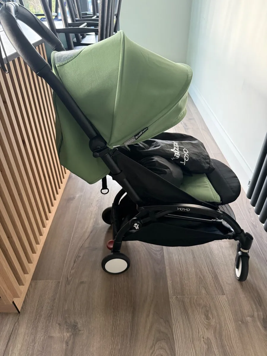 Babyzen yoyo stroller - Image 4