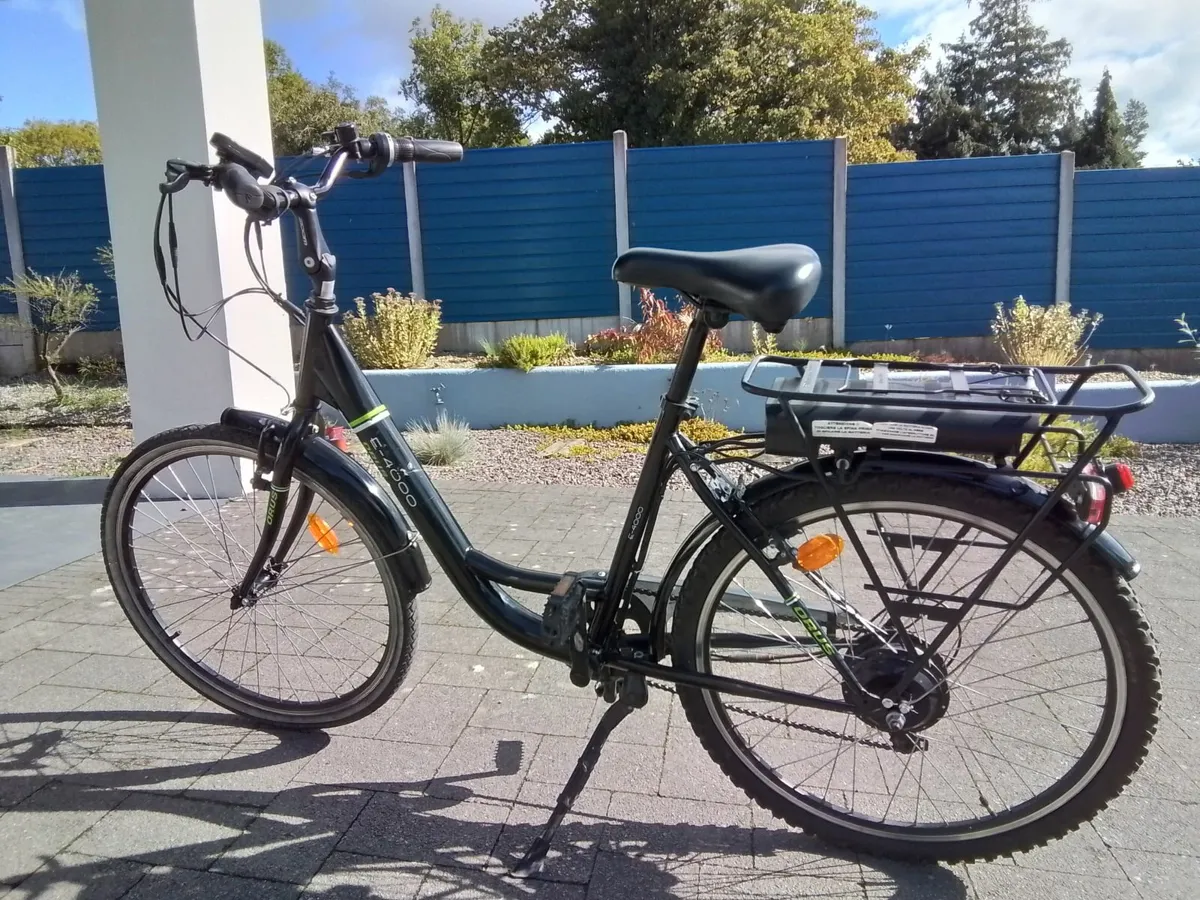 E Bike Orus E-4000 - Image 2