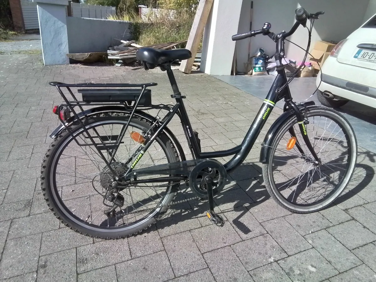 E Bike Orus E-4000 - Image 3