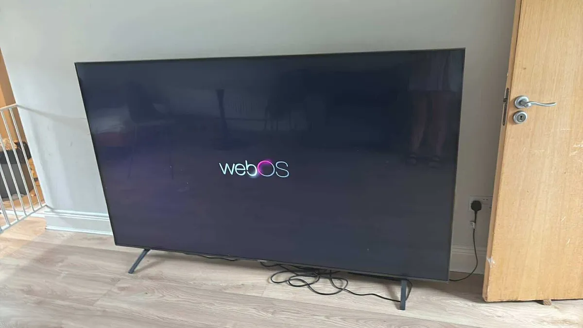 tv lg 86 inch - Image 1