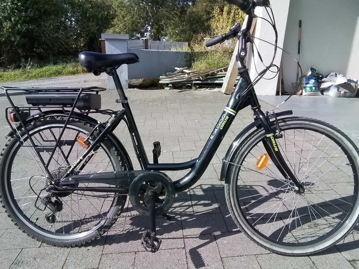 E Bike Orus E-4000 - Image 4