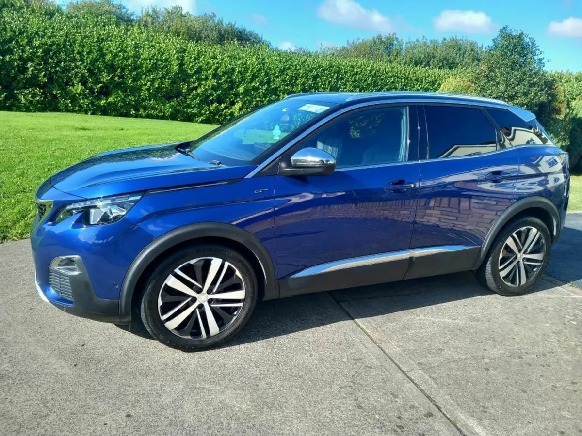 Peugeot 3008 2018 - Image 1