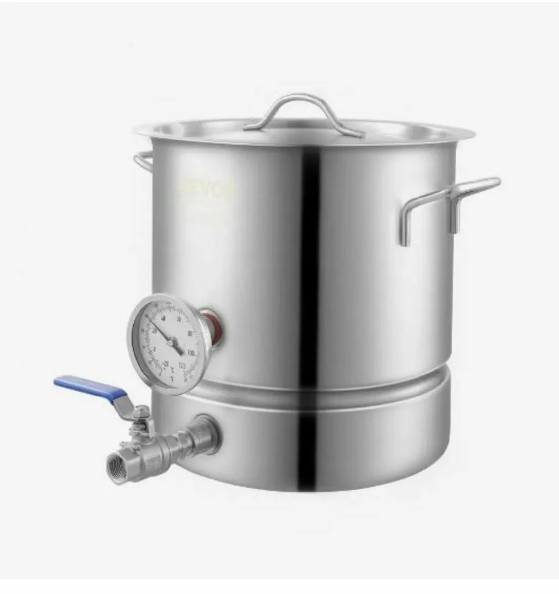 Stainless Steel Kettle - Image 4