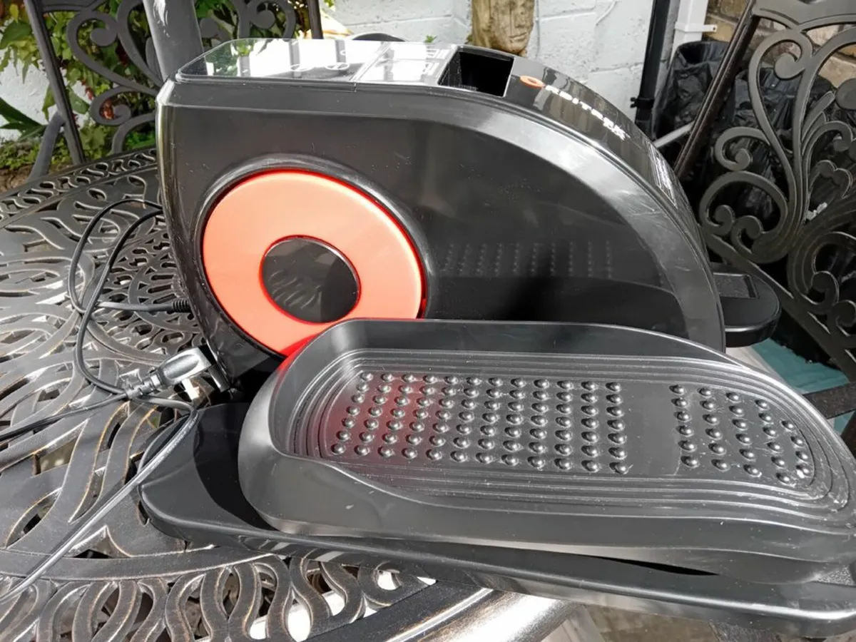 The Orbitrek Mx Pedal Exerciser Elliptical Trainer - Image 4