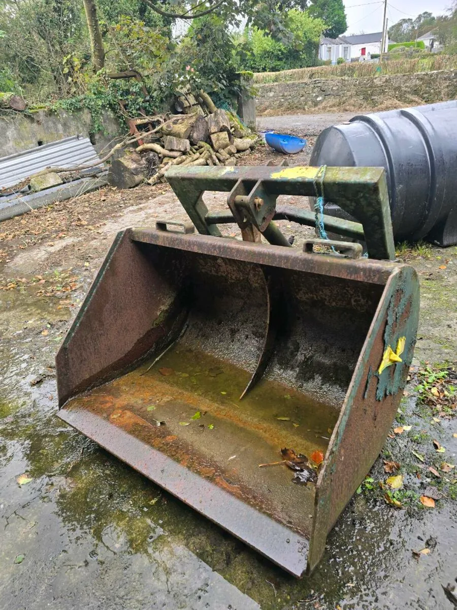 Cashels tipping transport box - Image 2