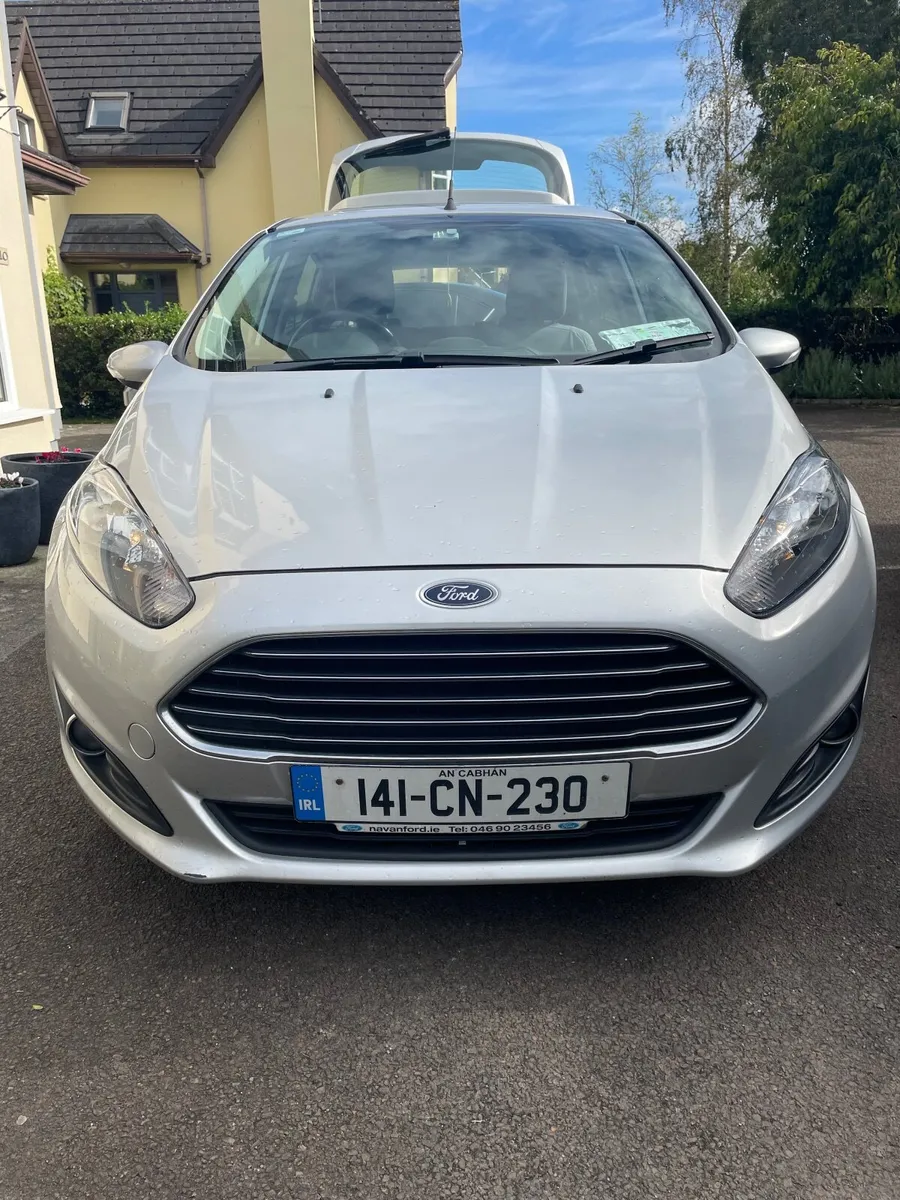 Ford Fiesta 2014 - Image 1
