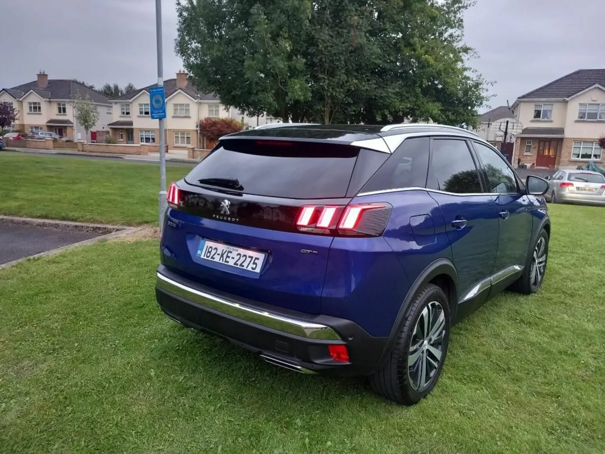 Peugeot 3008 2018 - Image 3