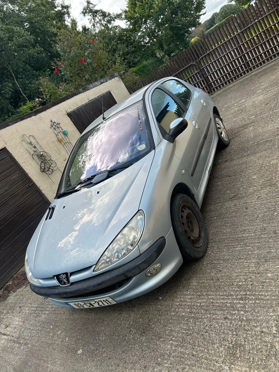 Peugeot 206 - Image 1
