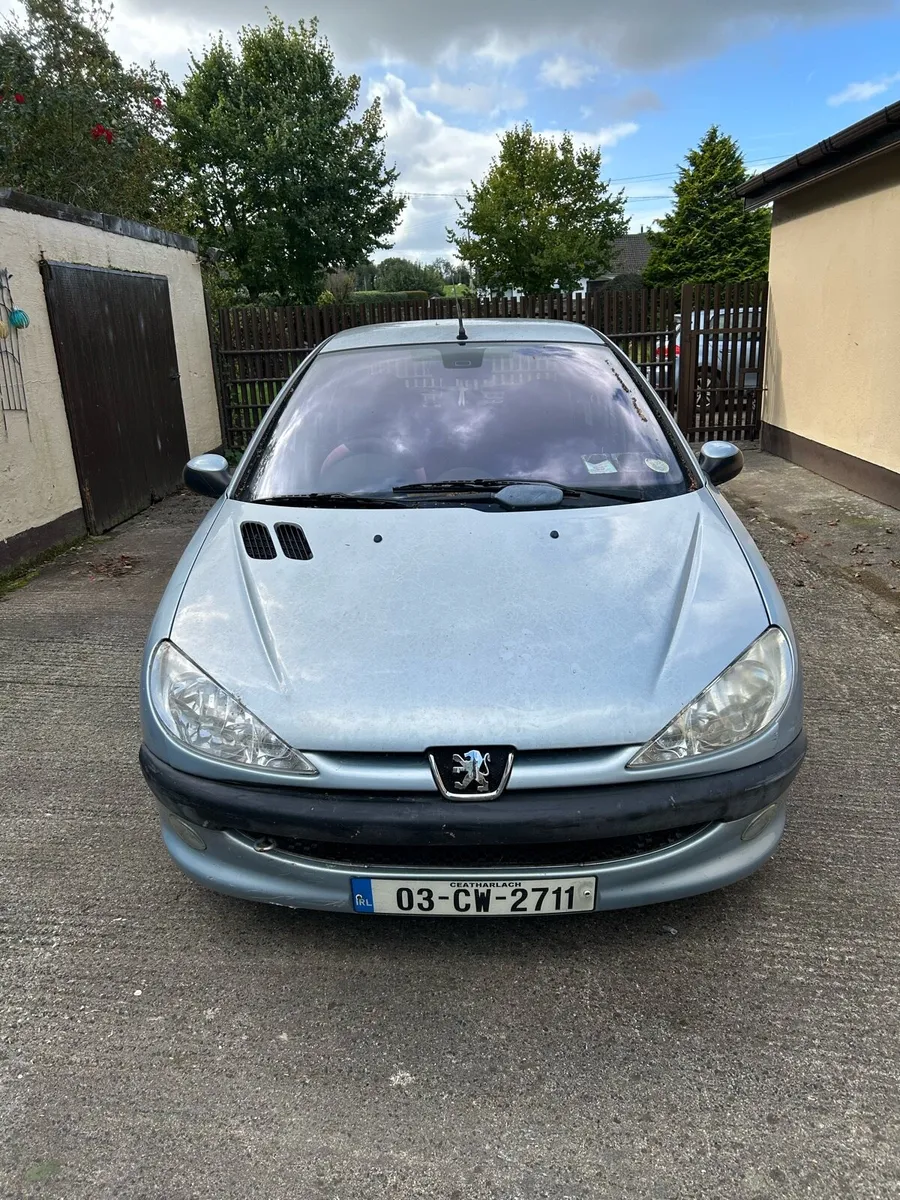 Peugeot 206 - Image 2