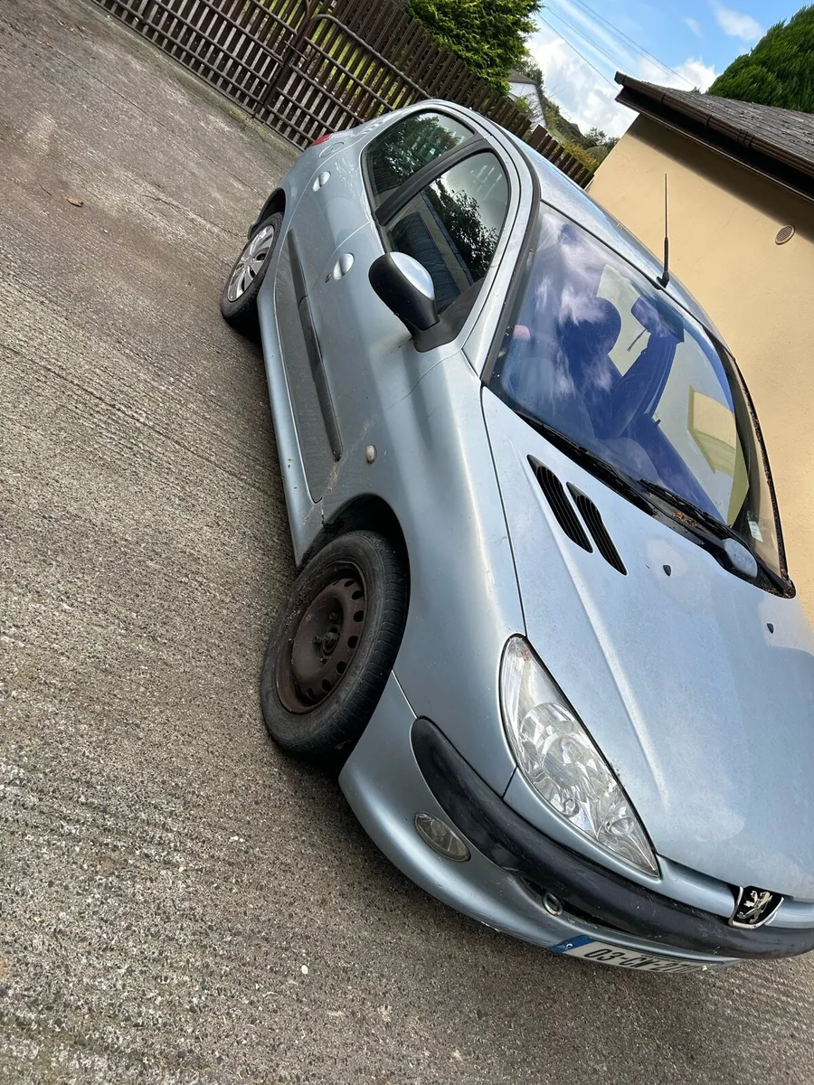 Peugeot 206 - Image 3