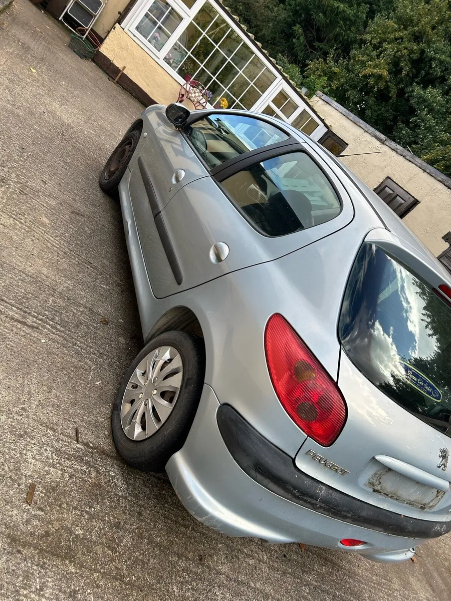 Peugeot 206 - Image 4
