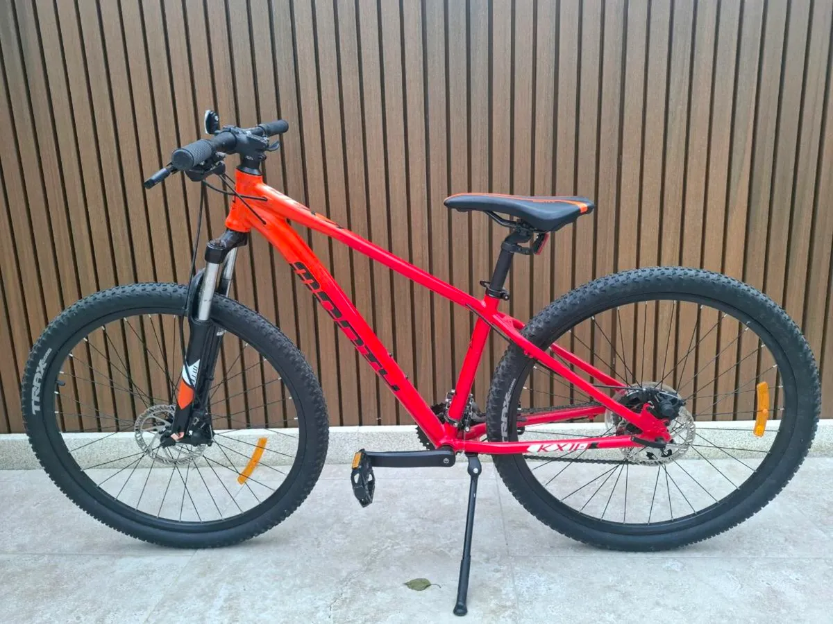 Kids monty bike - Image 1