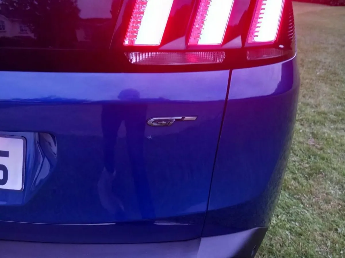 Peugeot 3008 2018 - Image 4