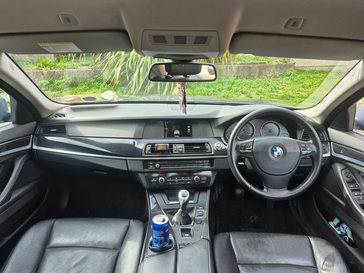 BMW 5-Series 2013 - Image 3
