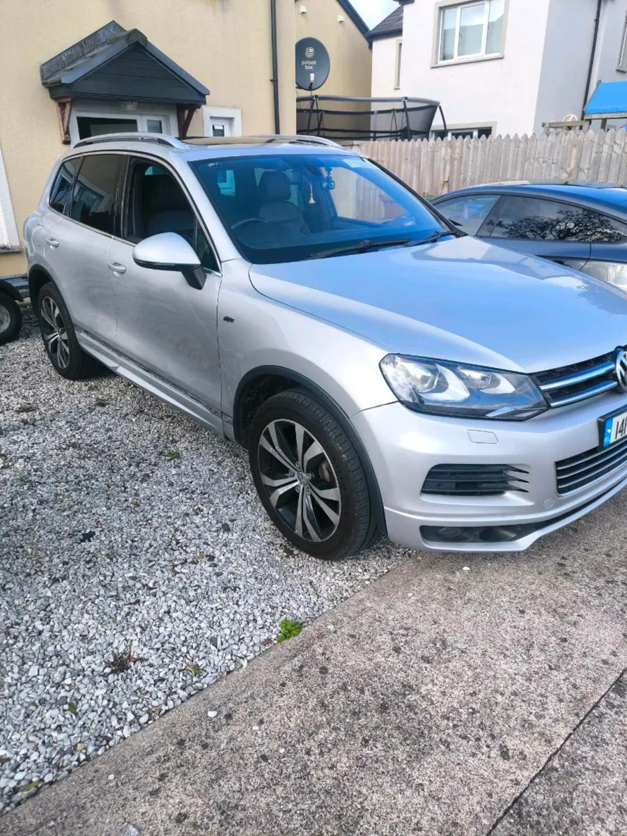 VW touareg 7p - Image 1