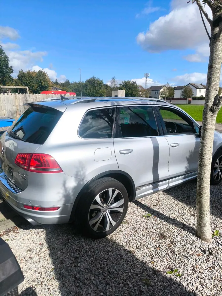 VW touareg 7p - Image 3