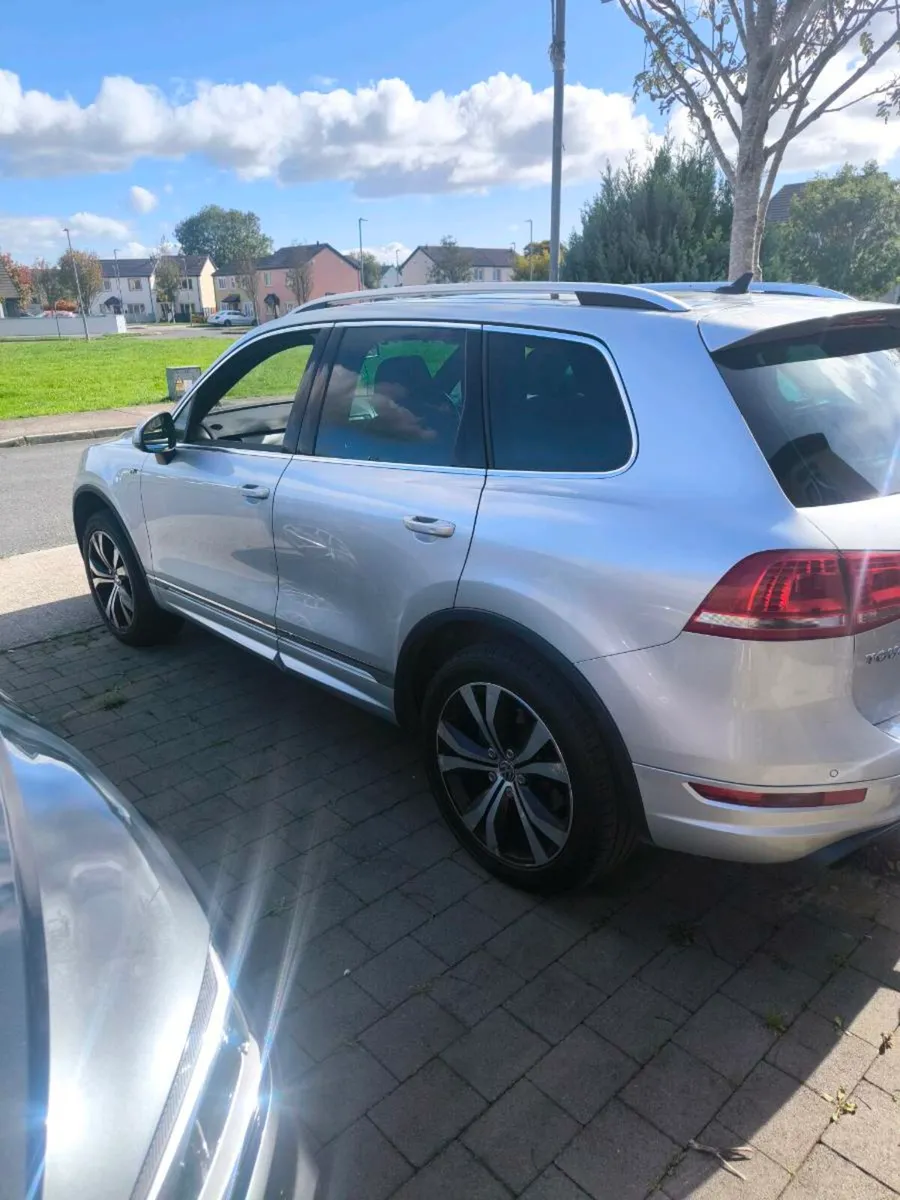 VW touareg 7p - Image 4