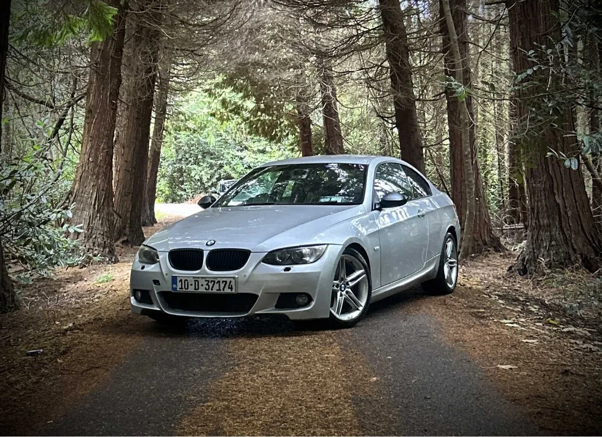 Bmw e92 M-sport pre-facelift taxed&nct’d - Image 1
