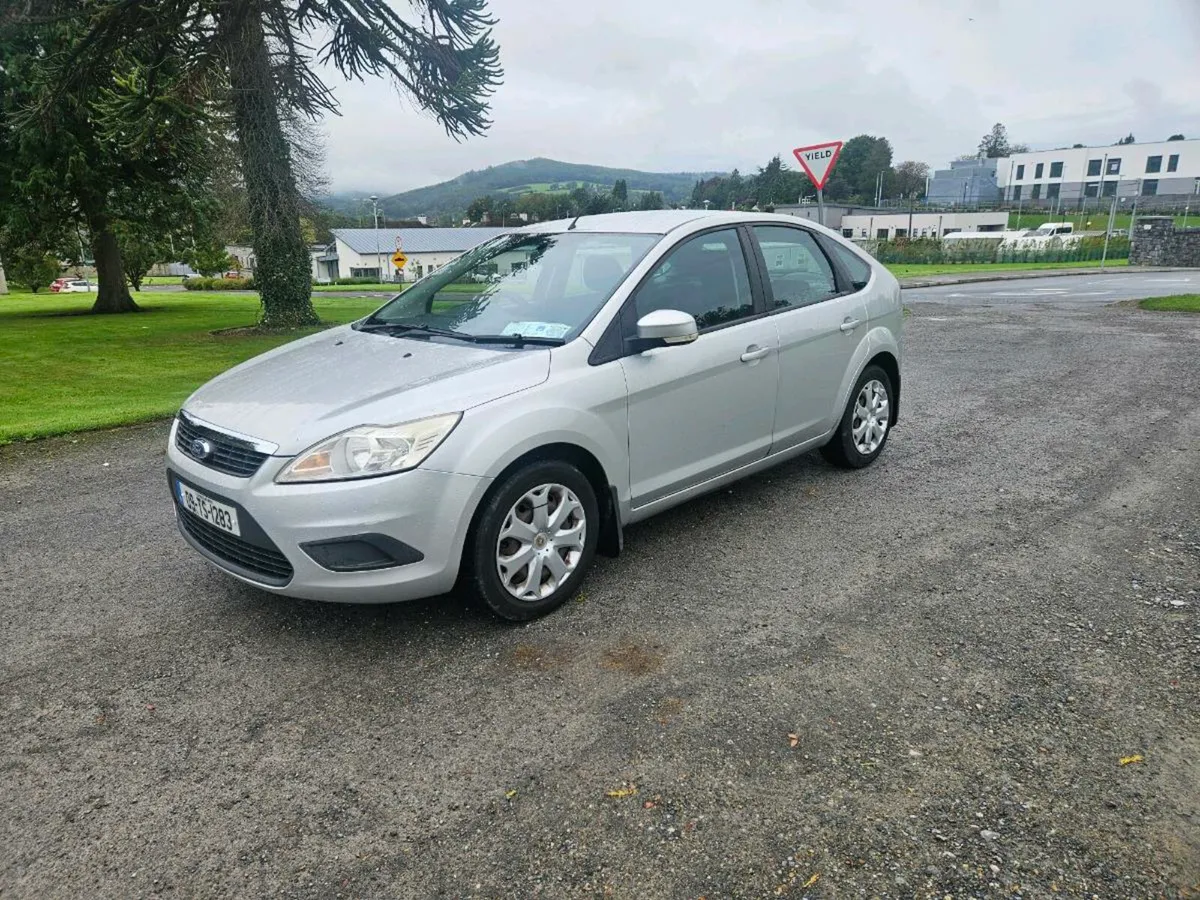 09 1.6 petrol ford focus good condition look - Image 4
