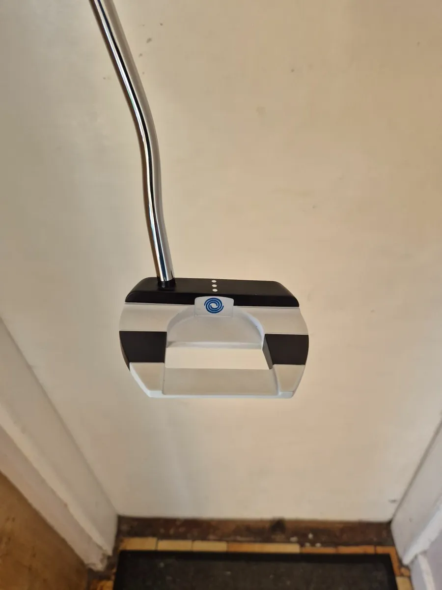 Odyssey putter - Image 1