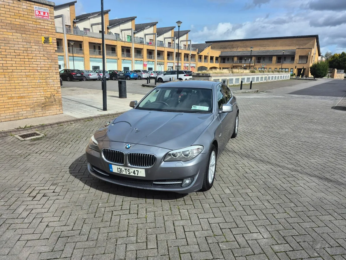 BMW 5-Series 2013 - Image 1