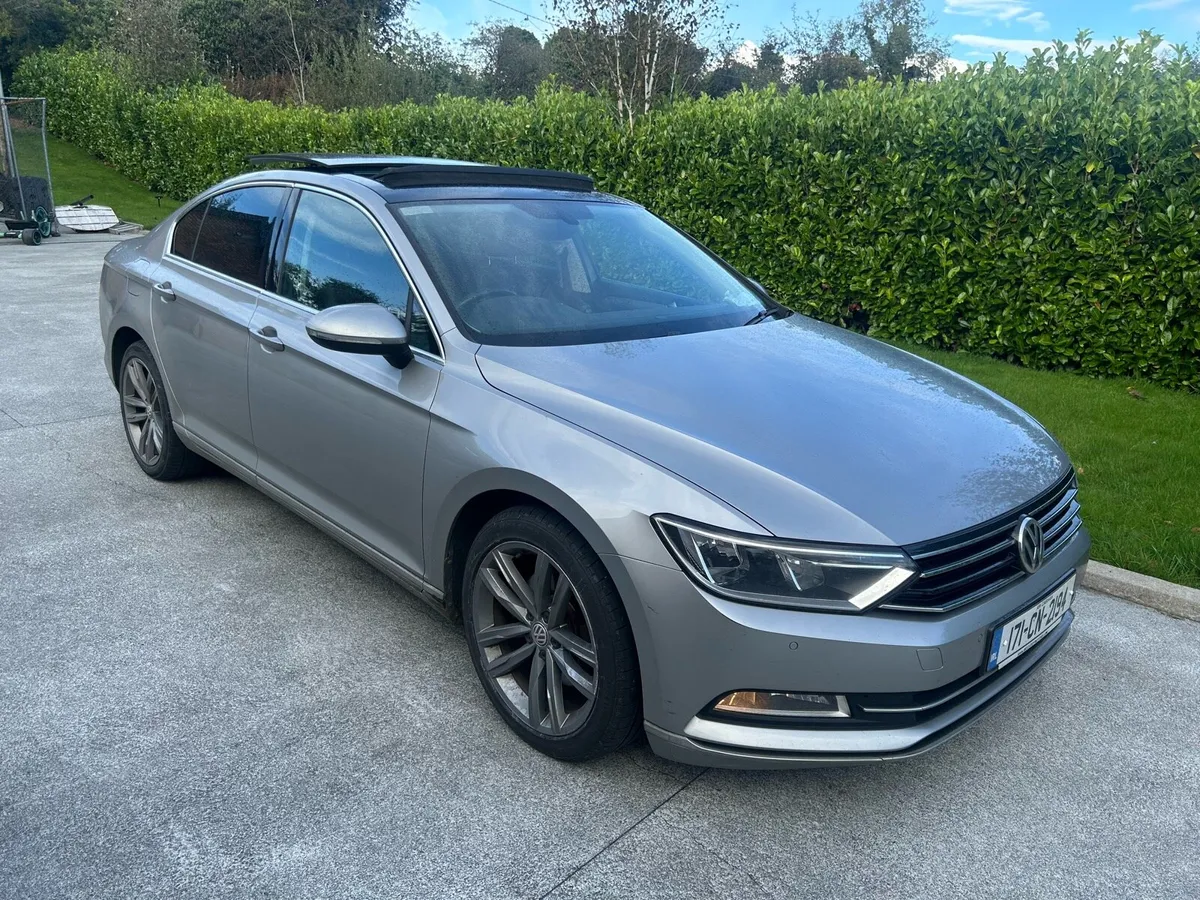 2017 2.0l auto diesel VW Passat - Image 4