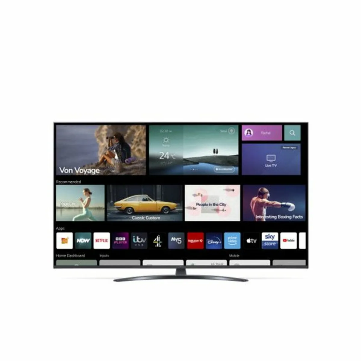 Smart tv - Image 1