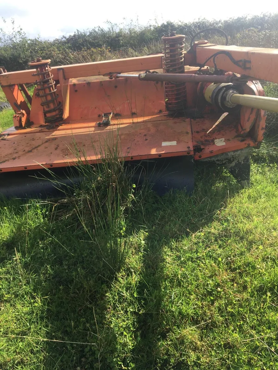 Mower - Image 1